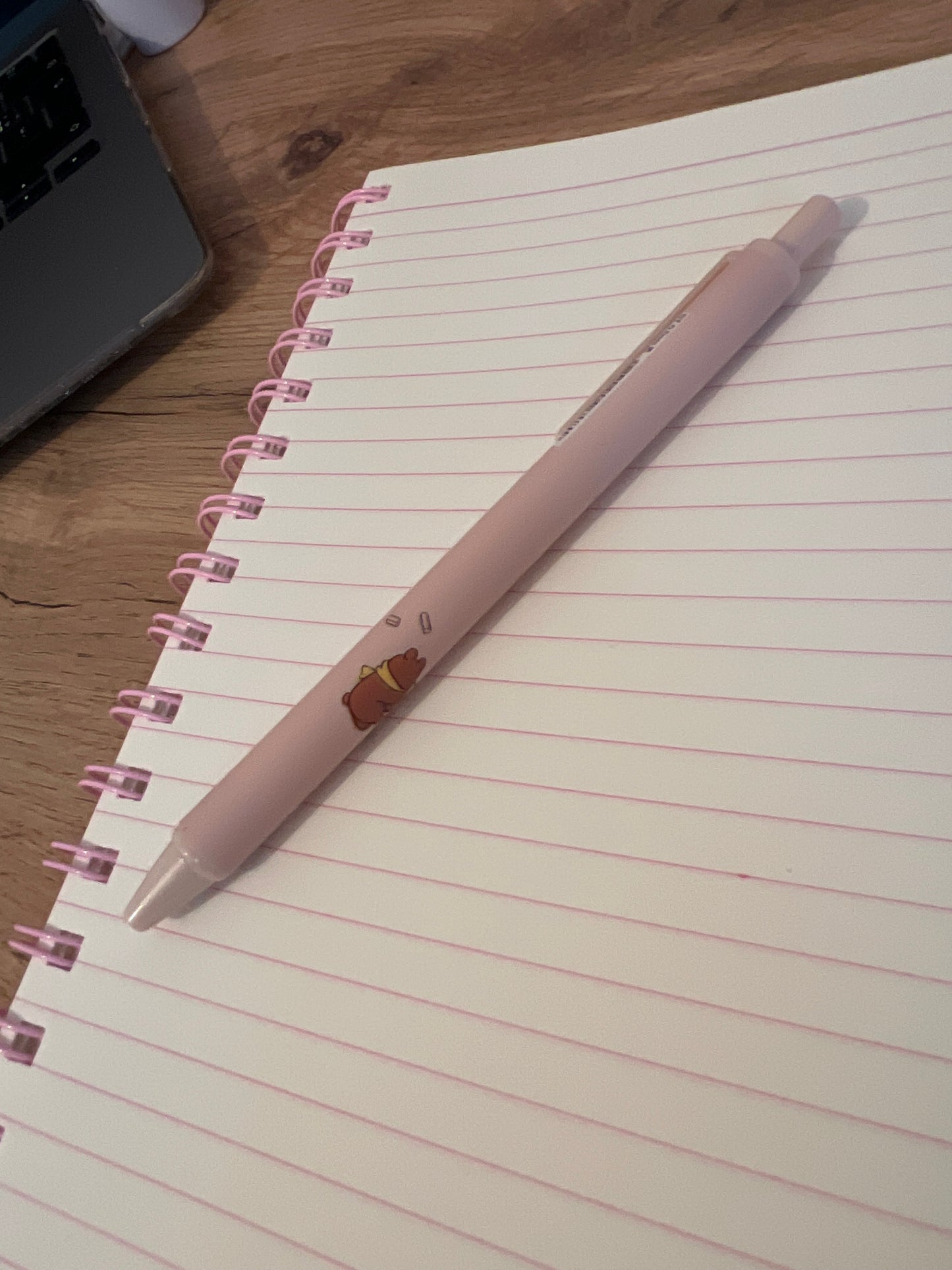 Stylo - Petit Ours 🐻