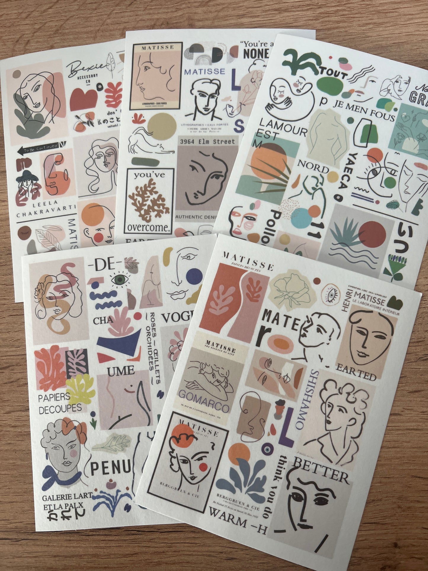 Stickers - Peintre 🎨