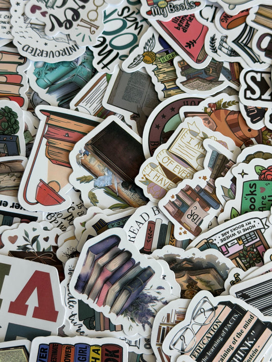 Stickers - Lecture 📚