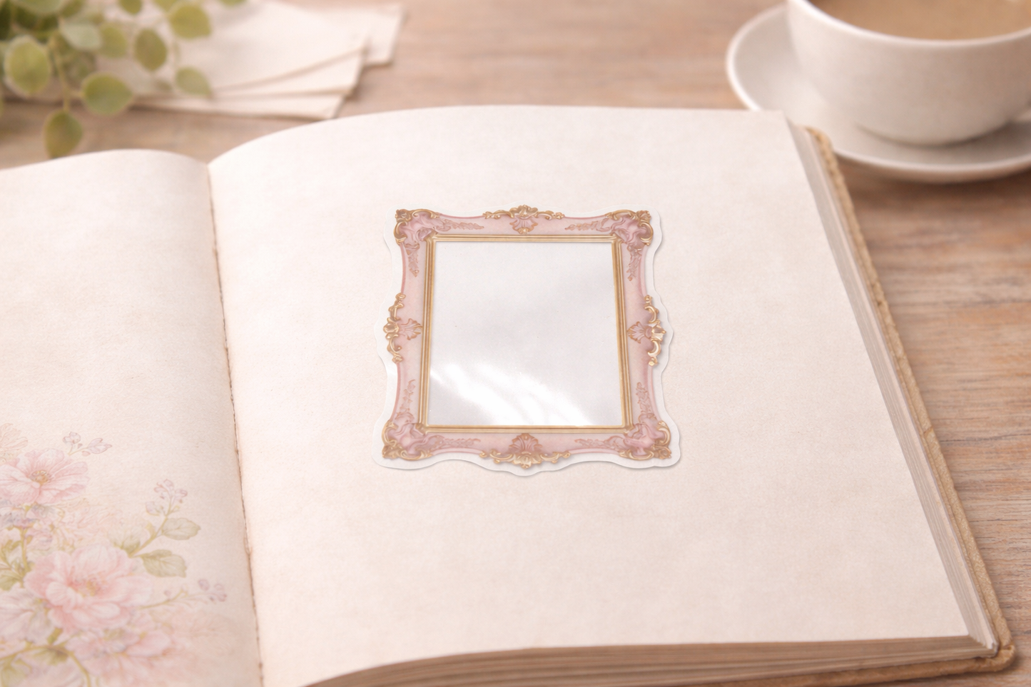 Stickers - Victorien 🕯️