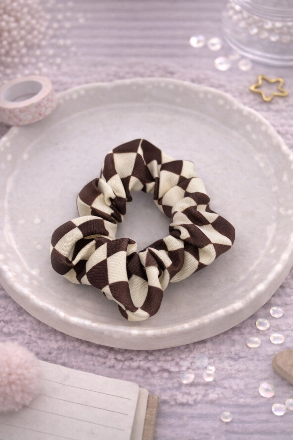 Élastique - Coffee Look ☕