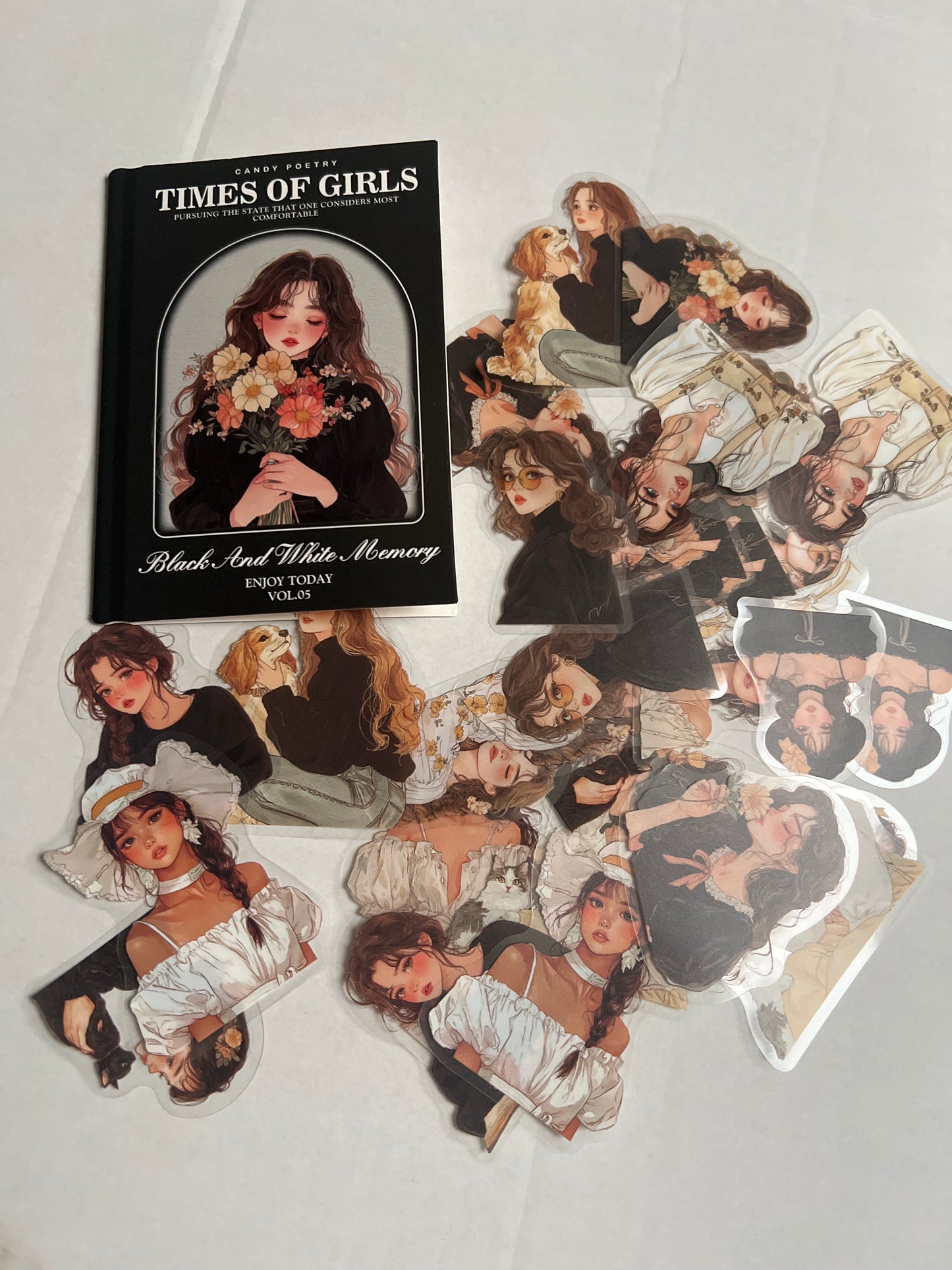 Stickers - Time of Beauty 🌸