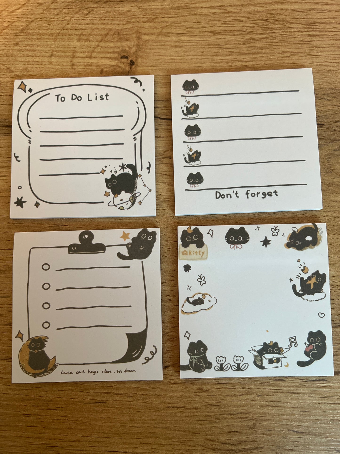 Bloc note - Planète Chat 🐱