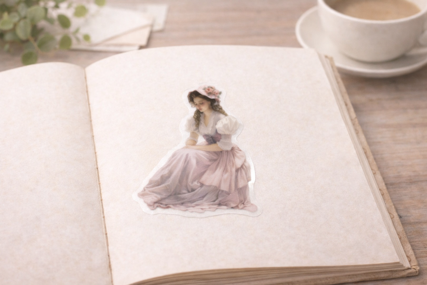 Stickers - Victorien 🕯️