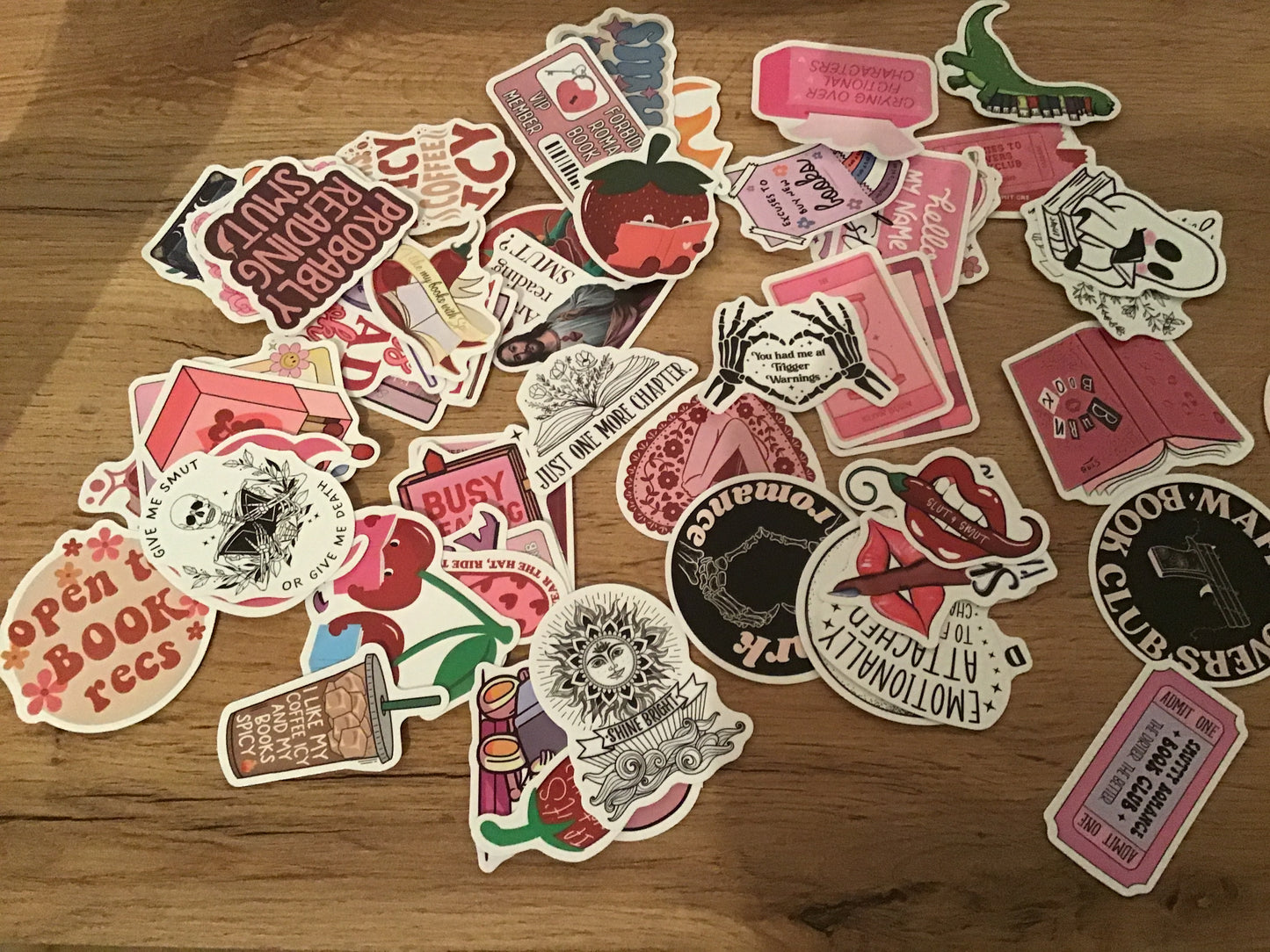 Stickers - Lecture 📚