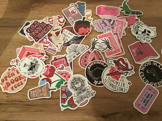 Stickers - Lecture 📚