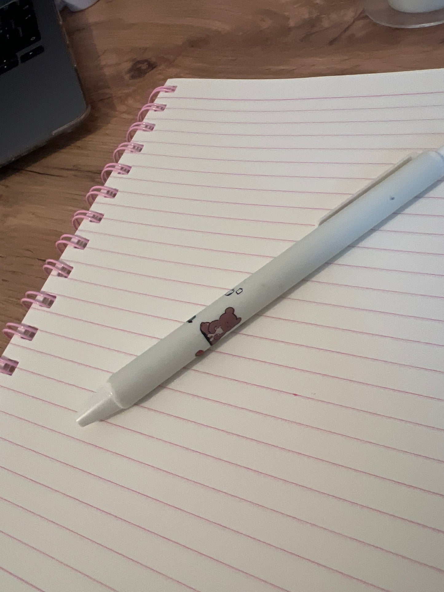 Stylo - Petit Ours 🐻