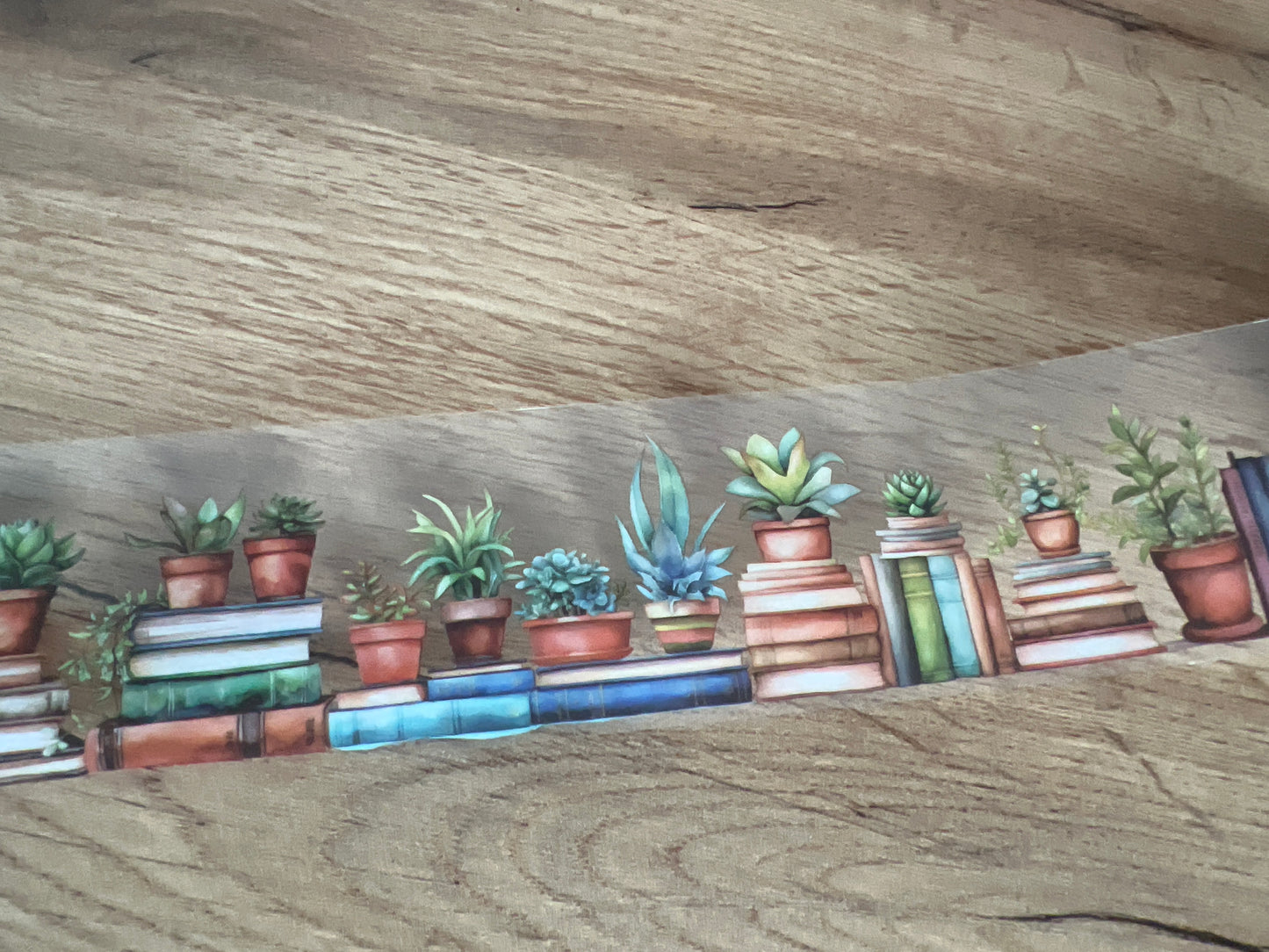 Washi Tape - Livre 📚