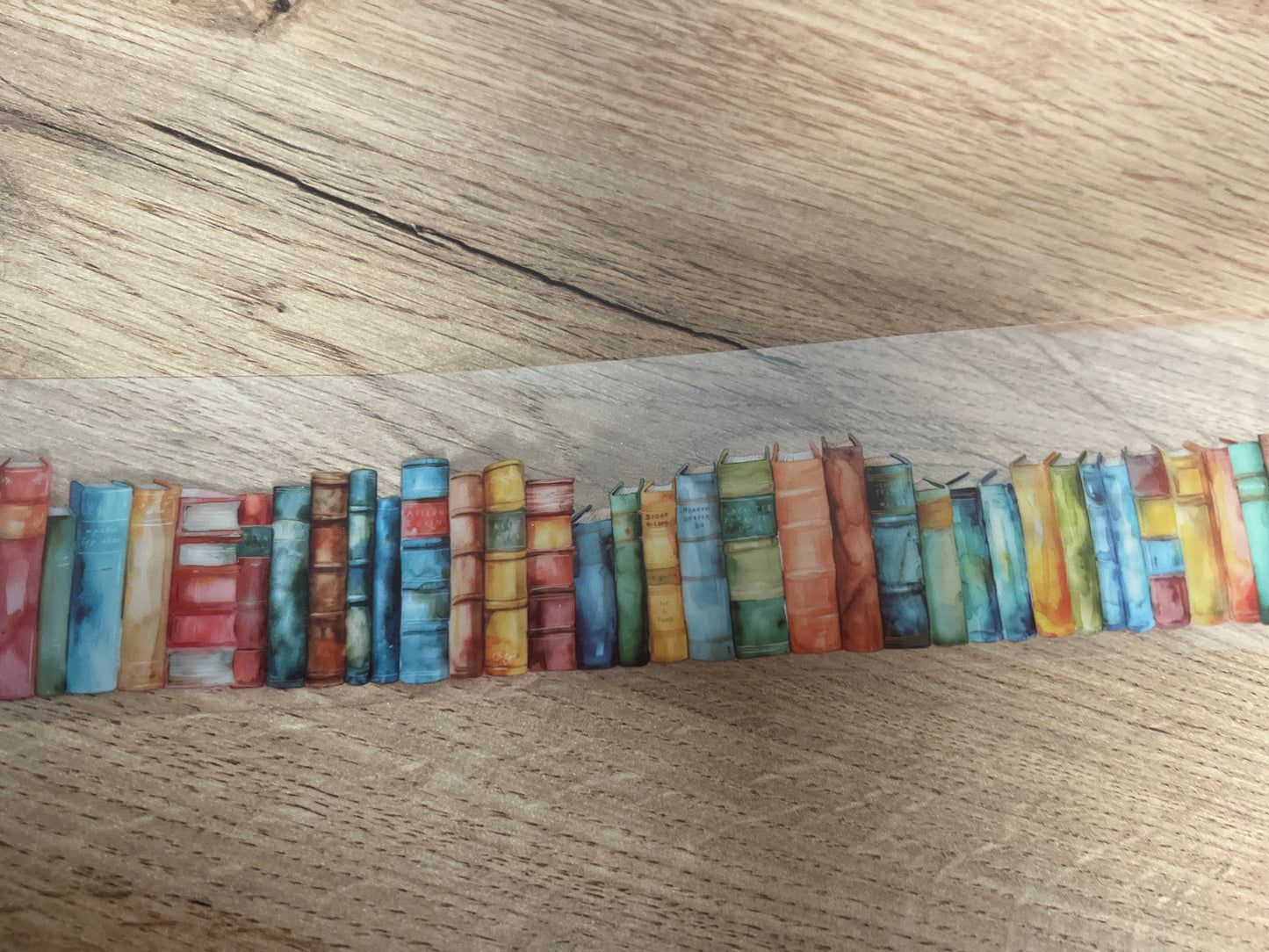 Washi Tape - Livre 📚