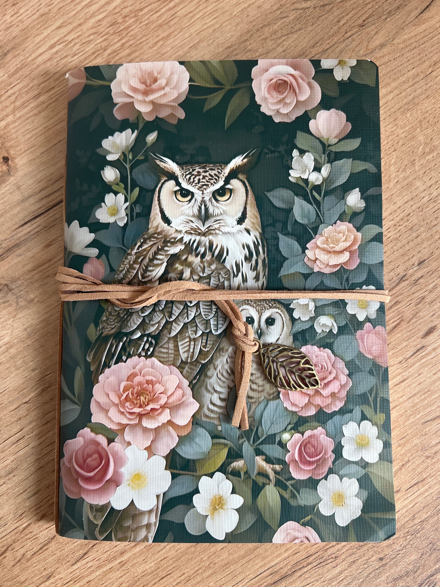 Carnet - Forêt Poétique 🦊