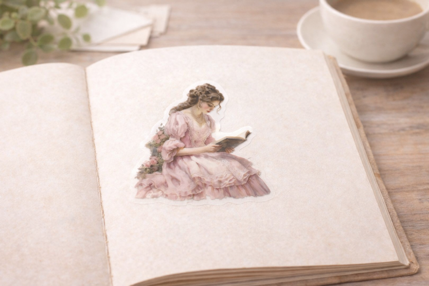 Stickers - Victorien 🕯️