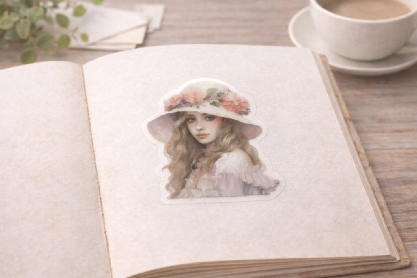 Stickers - Victorien 🕯️