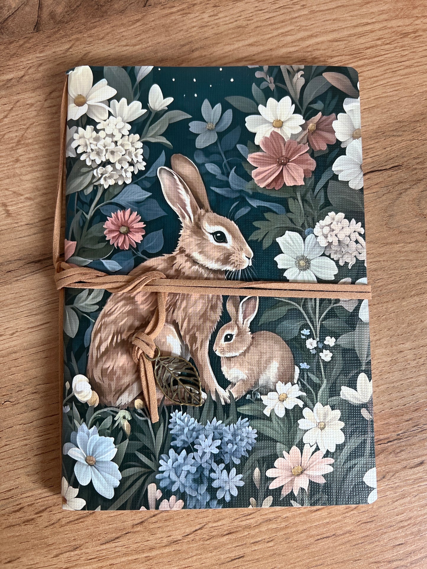 Carnet - Forêt Poétique 🦊