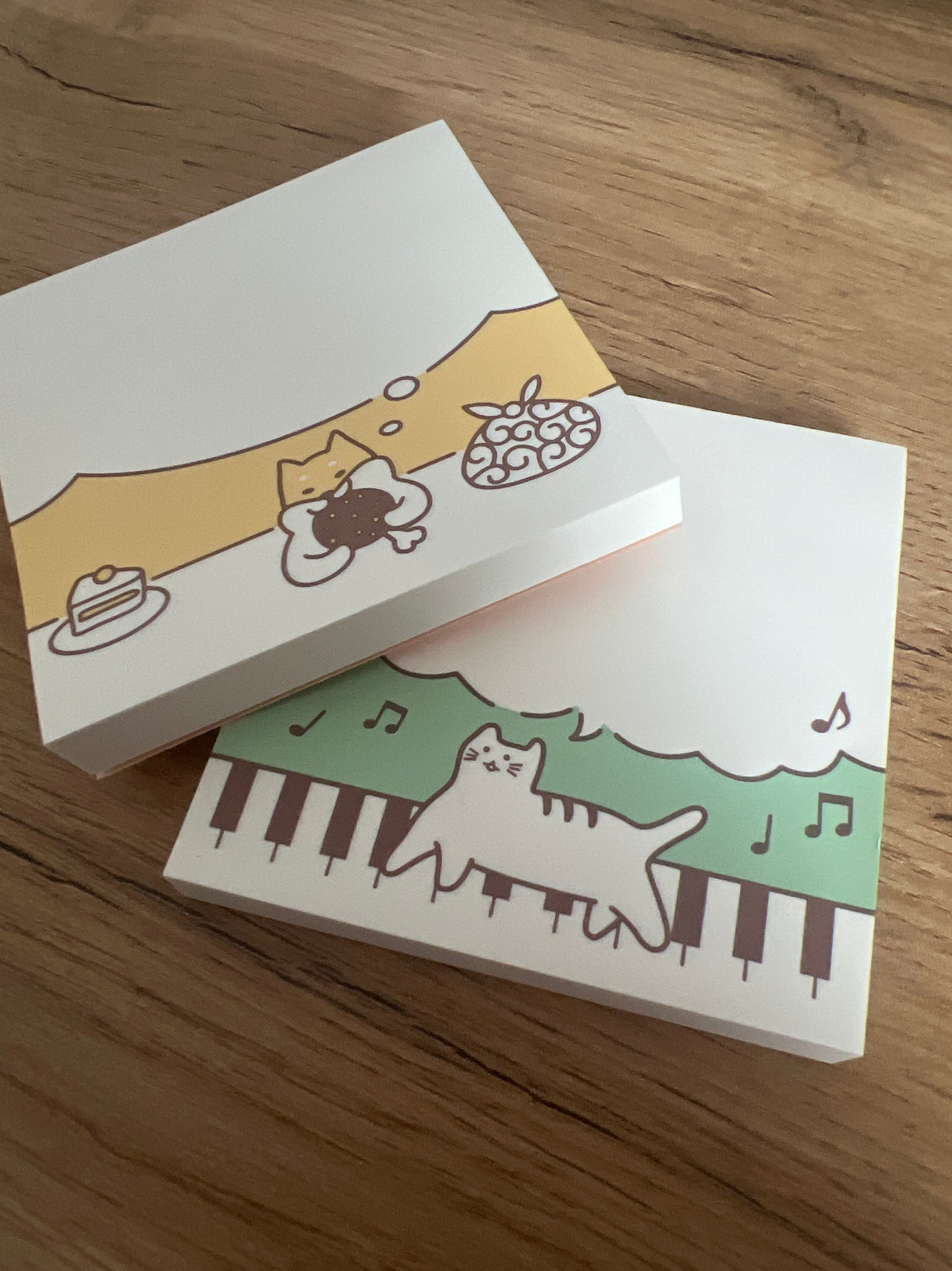 Notes Adhésive - Amusantes 🎨