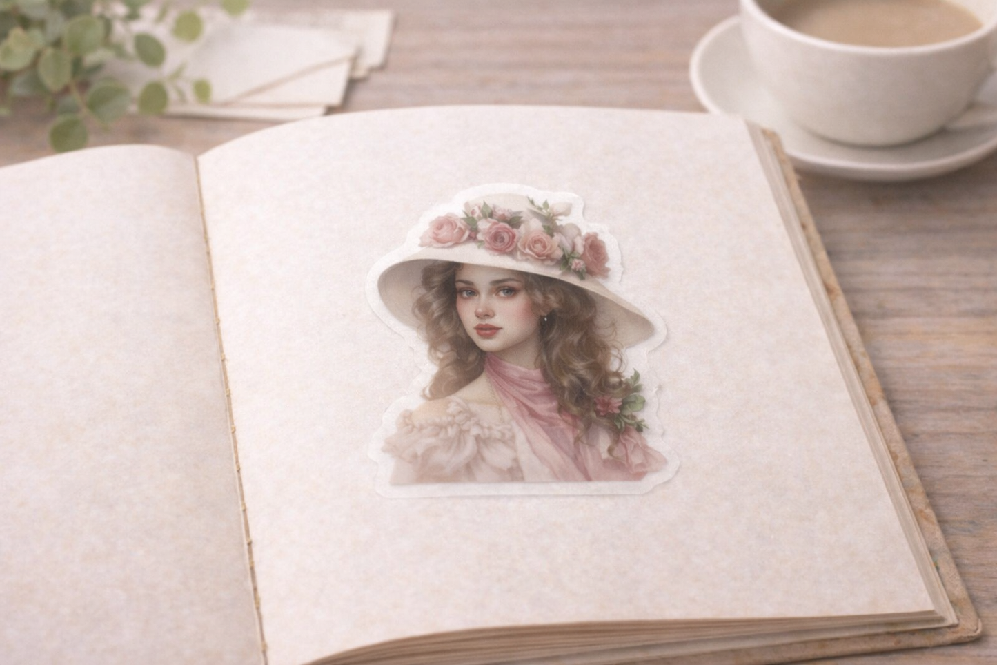 Stickers - Victorien 🕯️