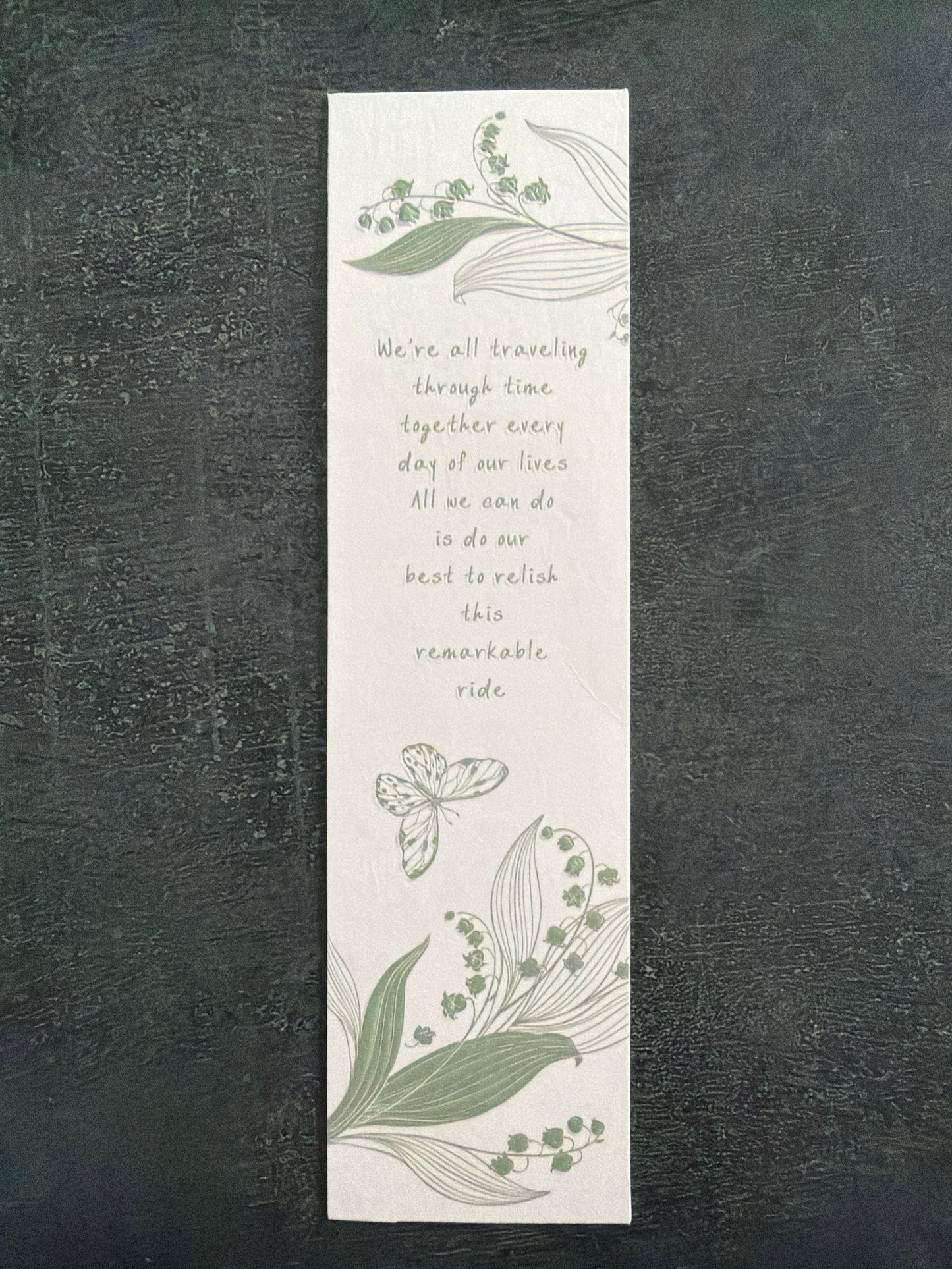 Marque-Pages - Muguet 🌸