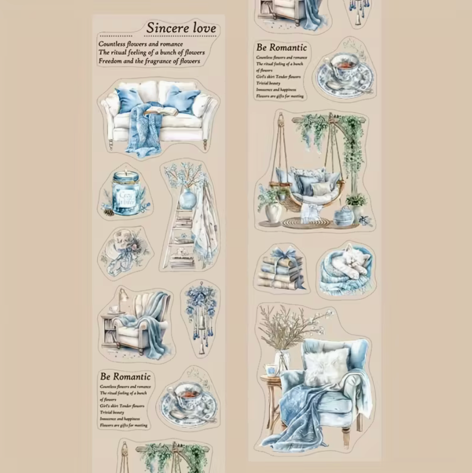 Washi Tape - Décoratif 🎀