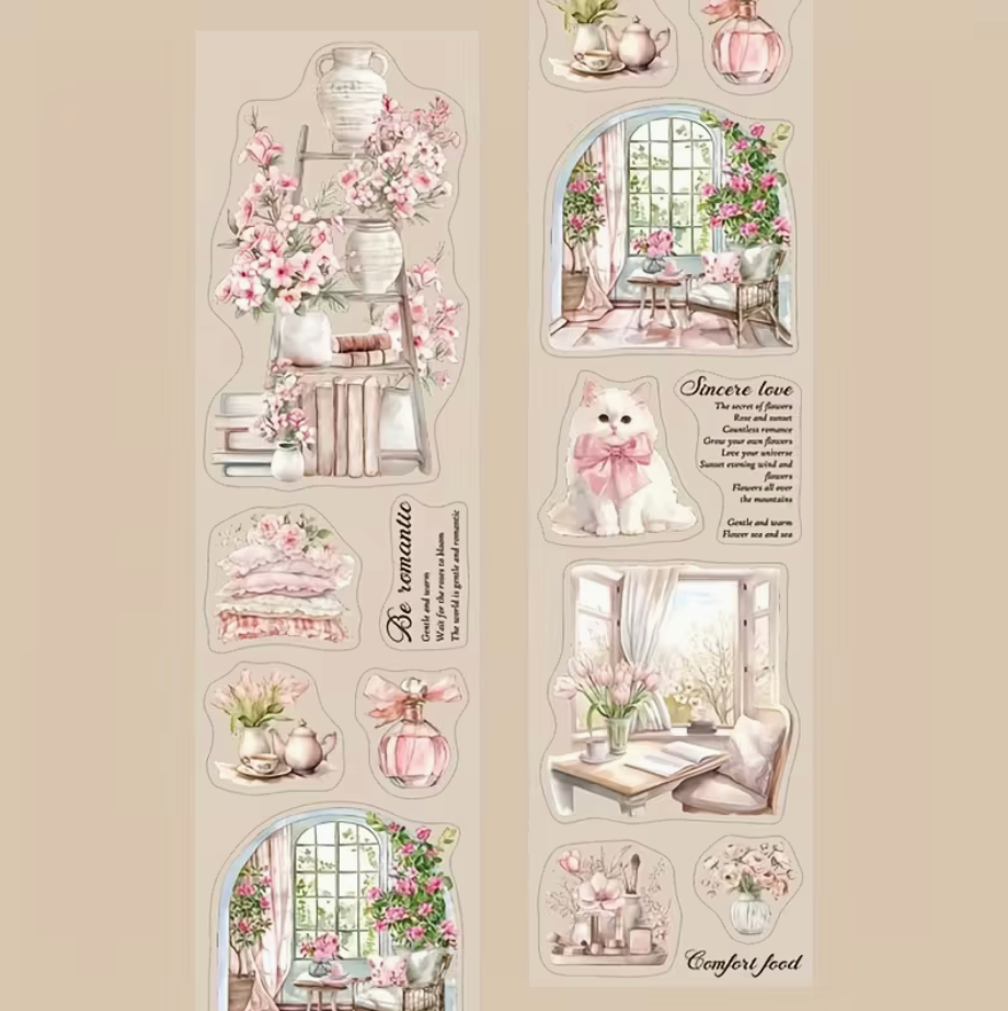 Washi Tape - Décoratif 🎀