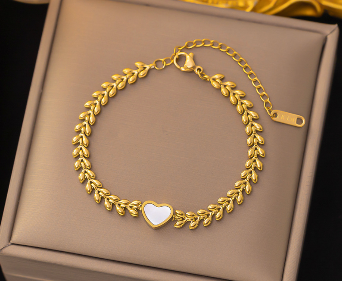 Bracelet – Simplicitée Dorée✨