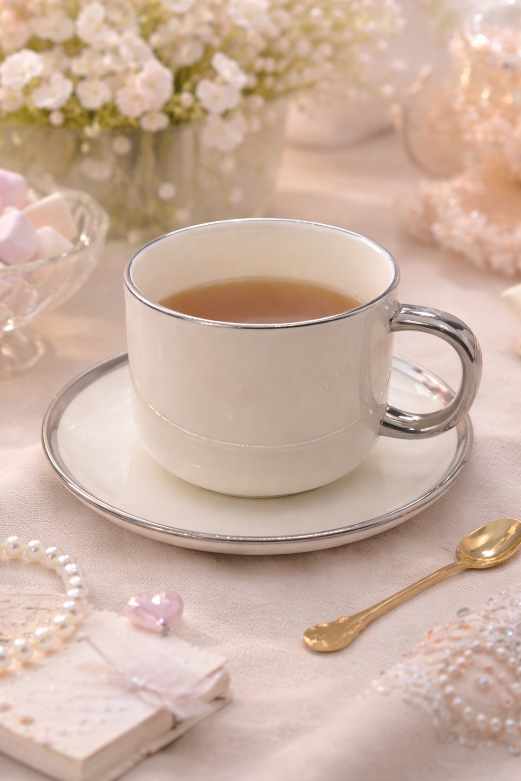 Tasse - Douceur élégante☕