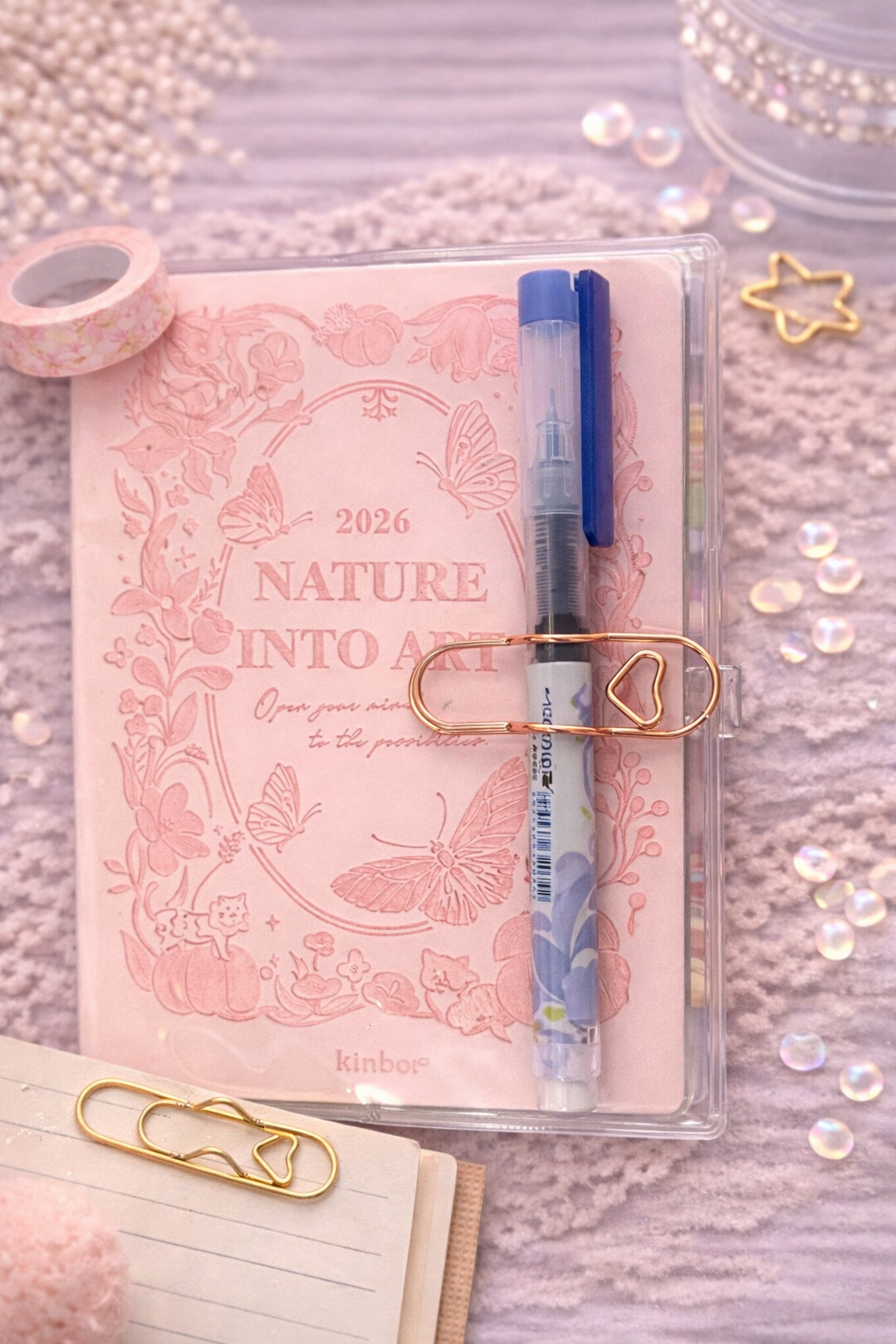 Porte-Stylo - Petit Ordre 🖊️