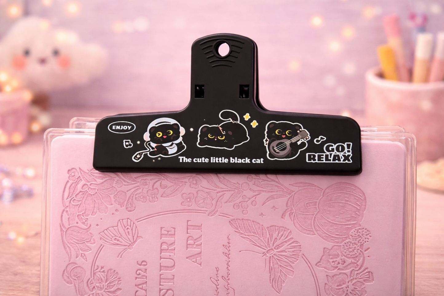 Clips - Chat Noir 🐈‍⬛