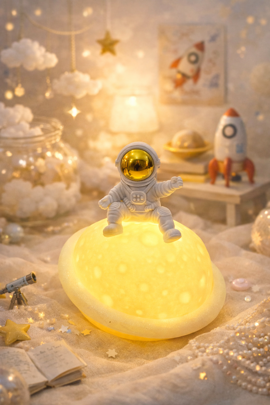 Lampe - Petit Astronaute 👩‍🚀