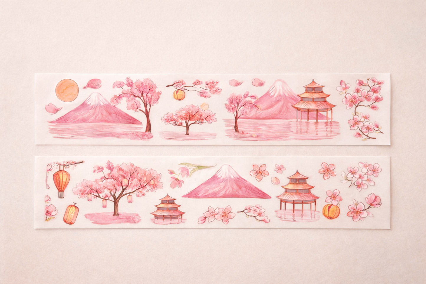 Washi Tape - Magnifique Japon 🏯
