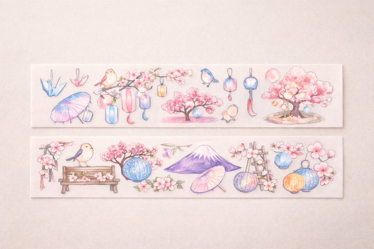 Washi Tape - Magnifique Japon 🏯