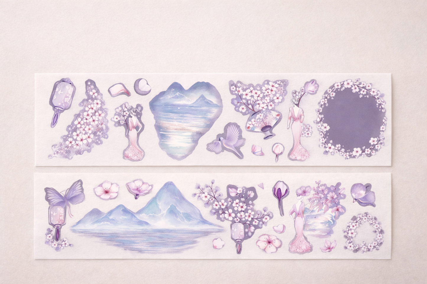 Washi Tape - Magnifique Japon 🏯