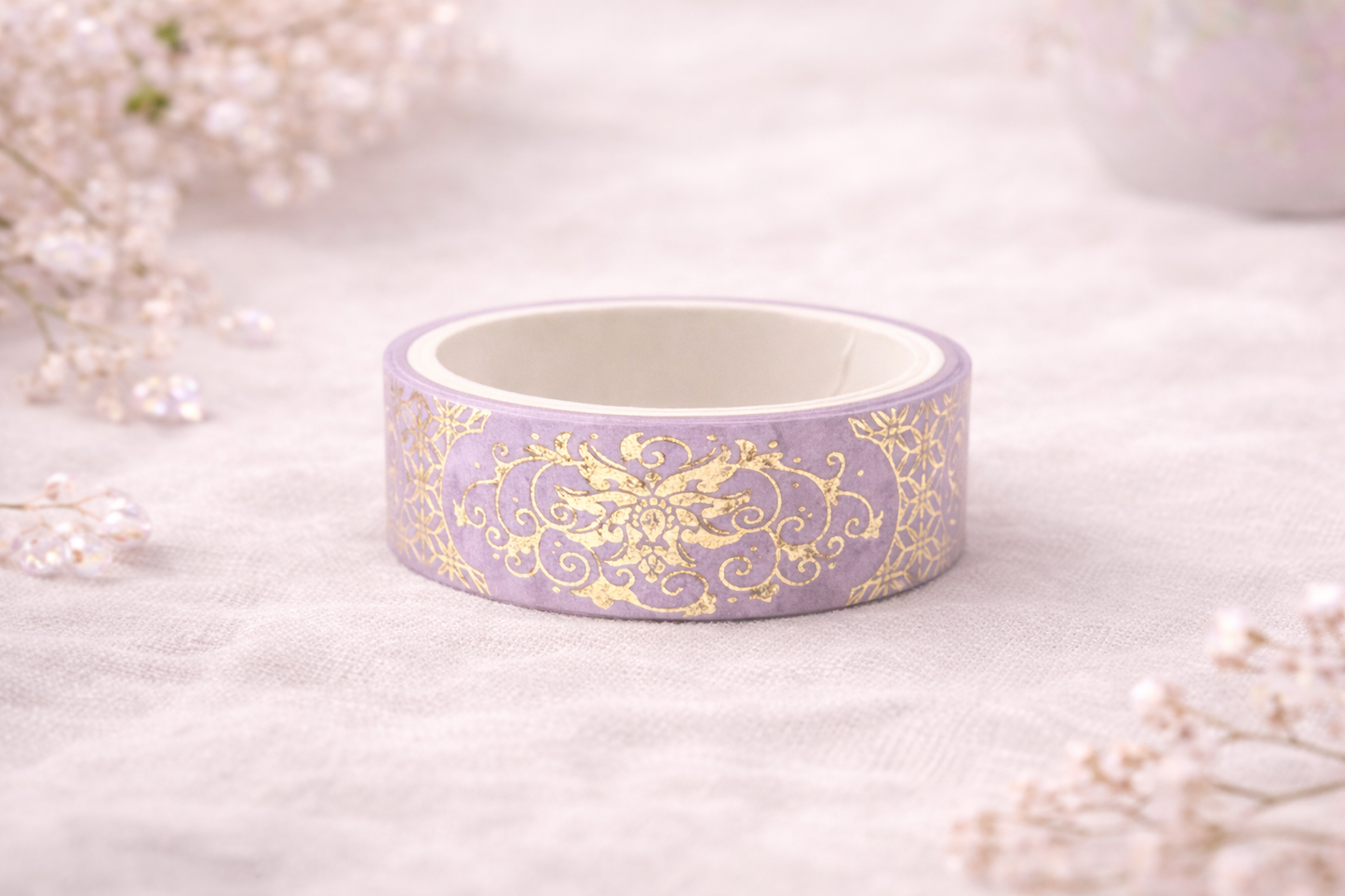 Washi Tape - Japon Floral 💮