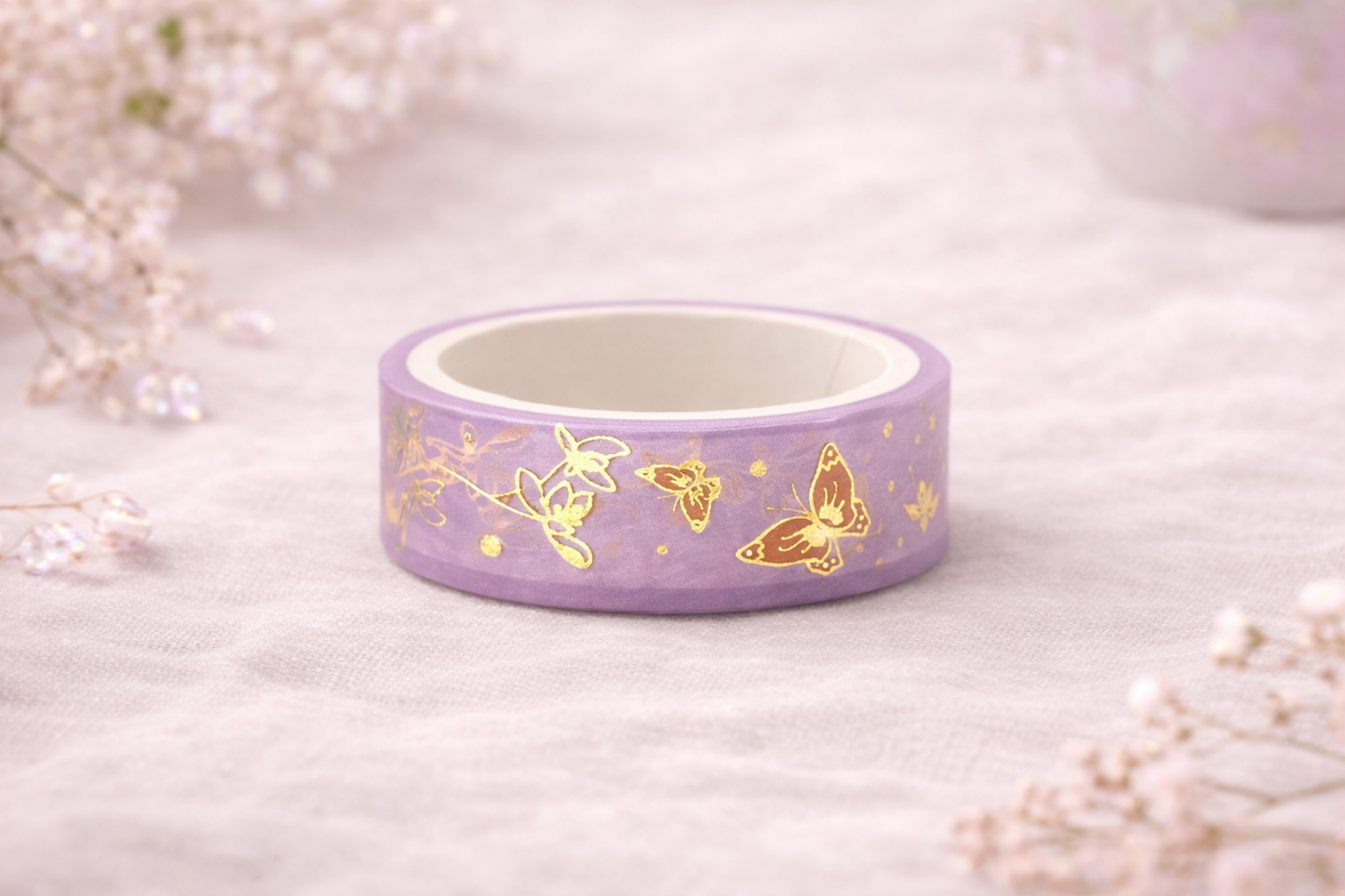 Washi Tape - Japon Floral 💮