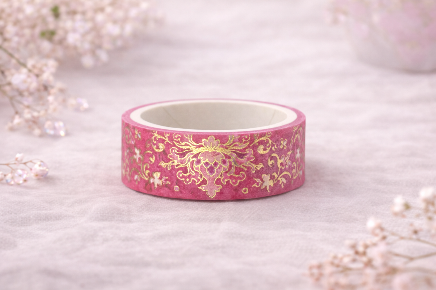 Washi Tape - Japon Floral 💮