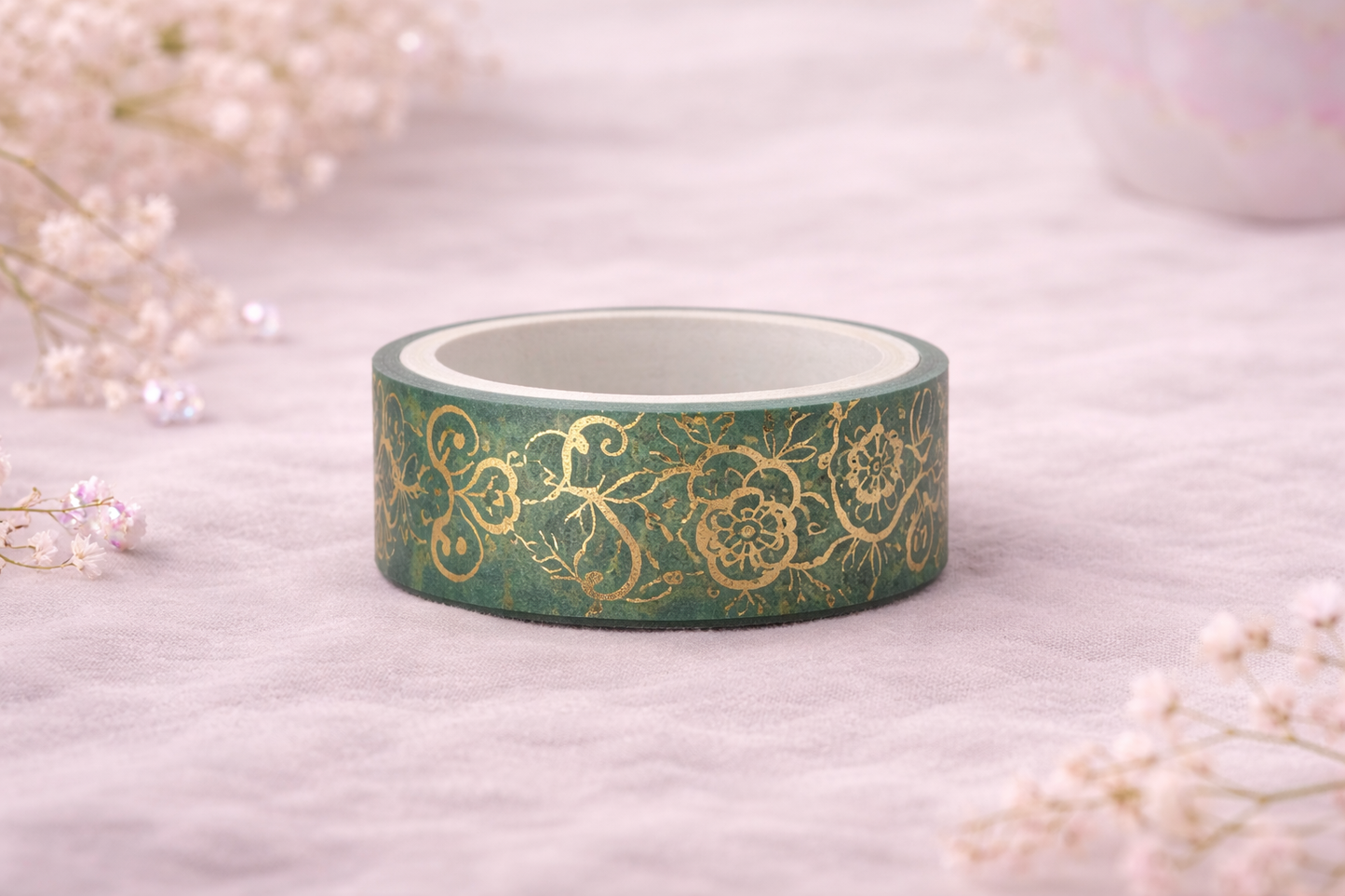 Washi Tape - Japon Floral 💮