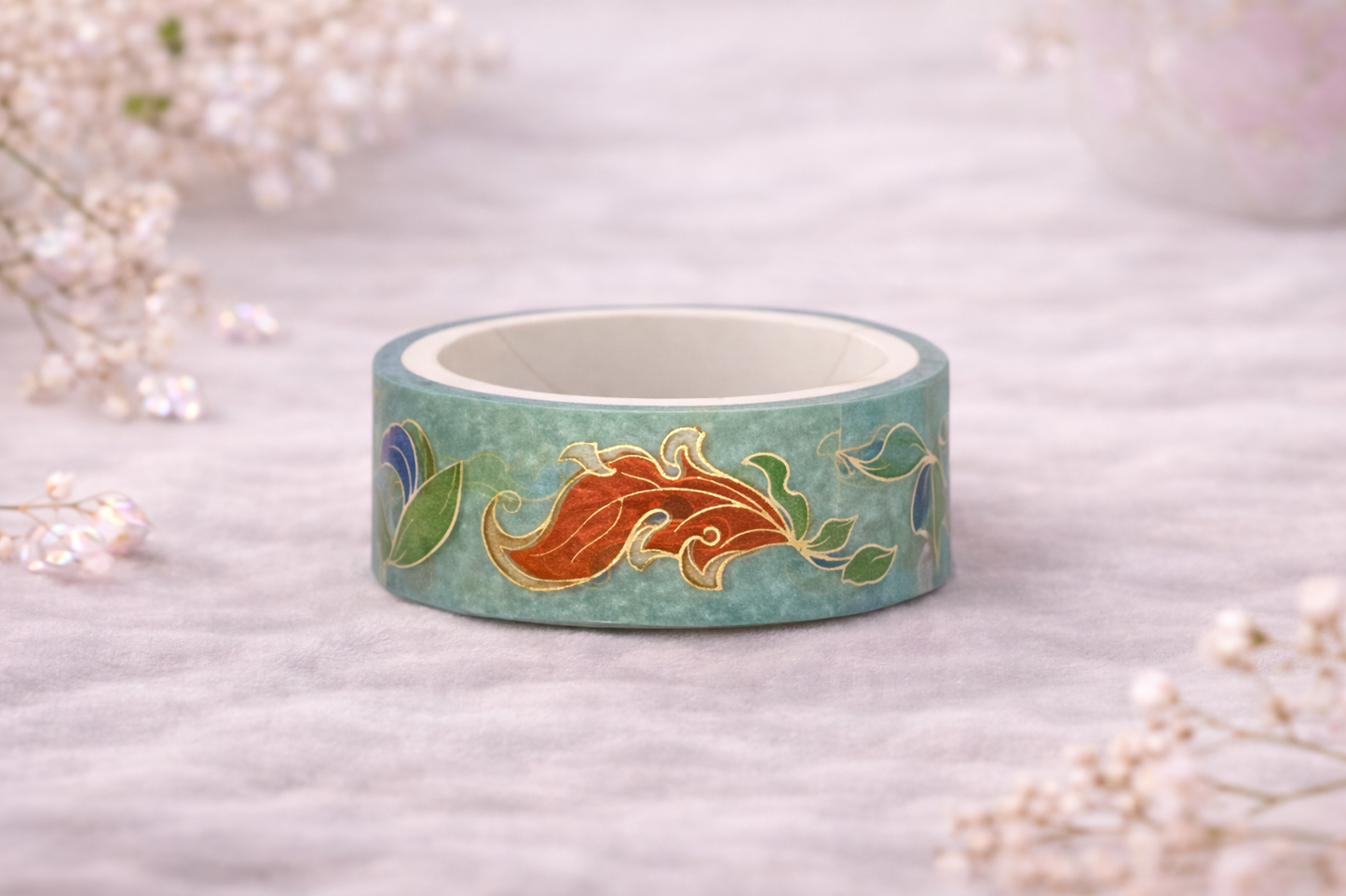 Washi Tape - Japon Floral 💮