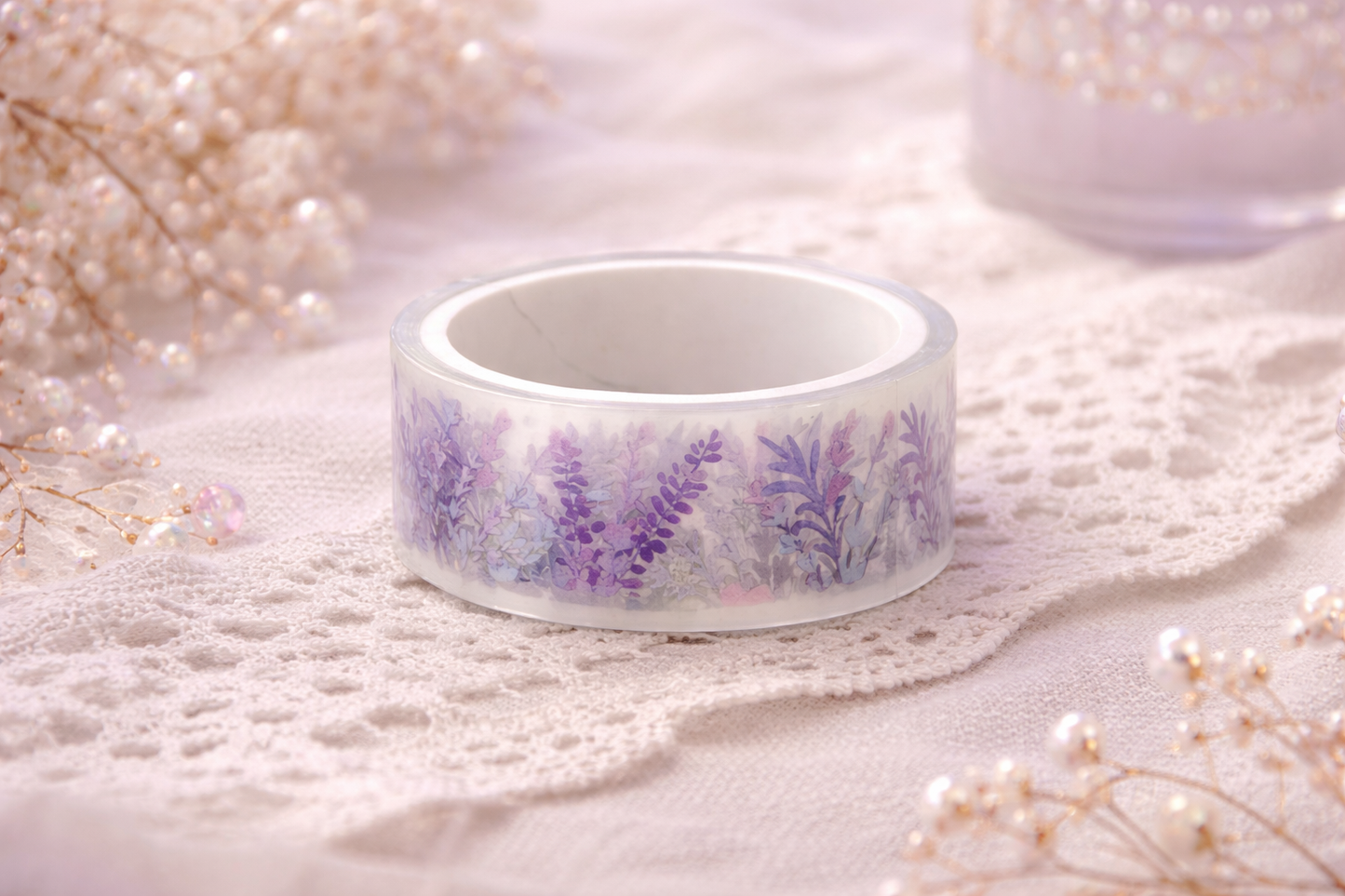 Washi Tape - Petites Fleurs 💐