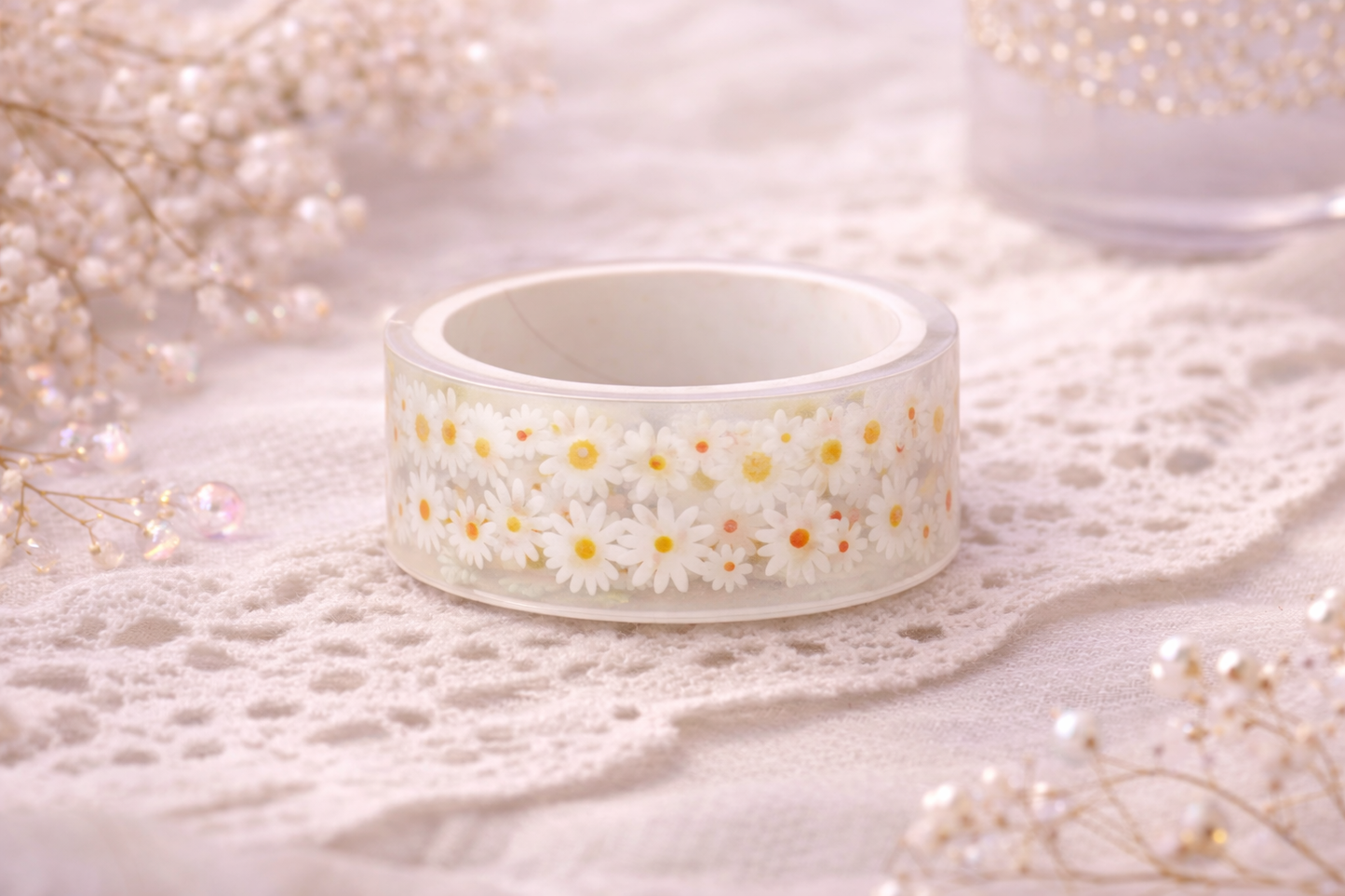 Washi Tape - Petites Fleurs 💐