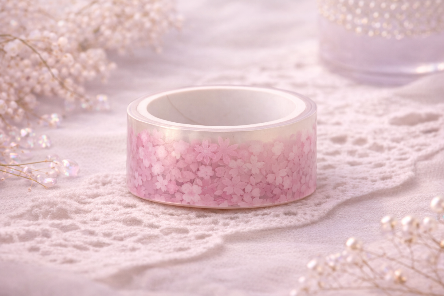 Washi Tape - Petites Fleurs 💐