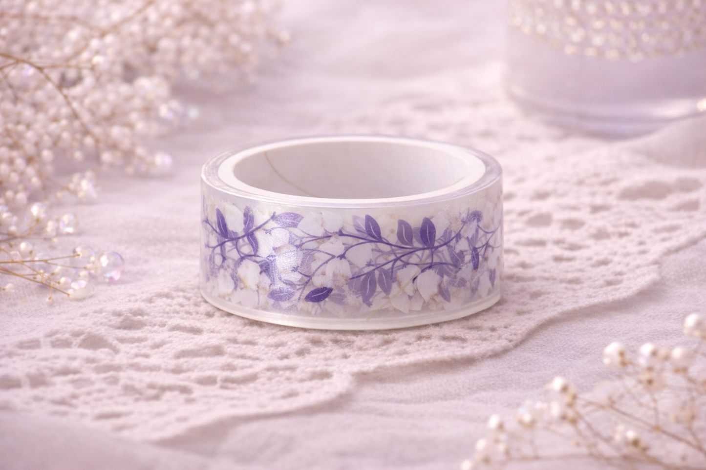 Washi Tape - Petites Fleurs 💐