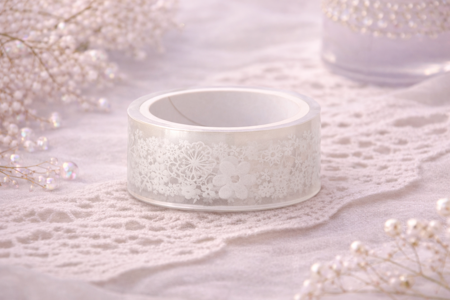 Washi Tape - Petites Fleurs 💐