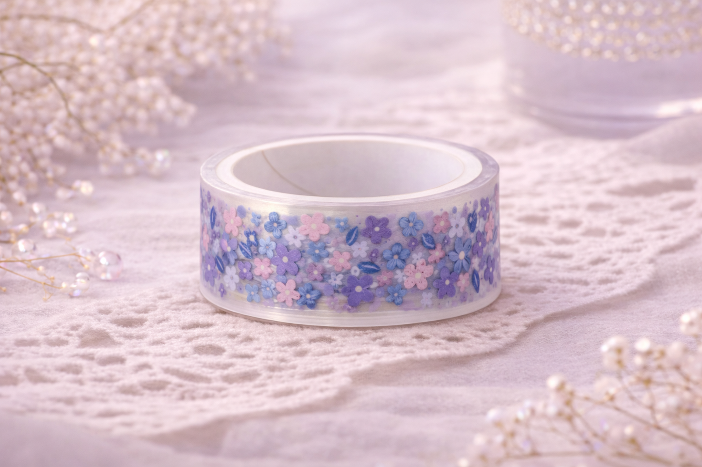 Washi Tape - Petites Fleurs 💐