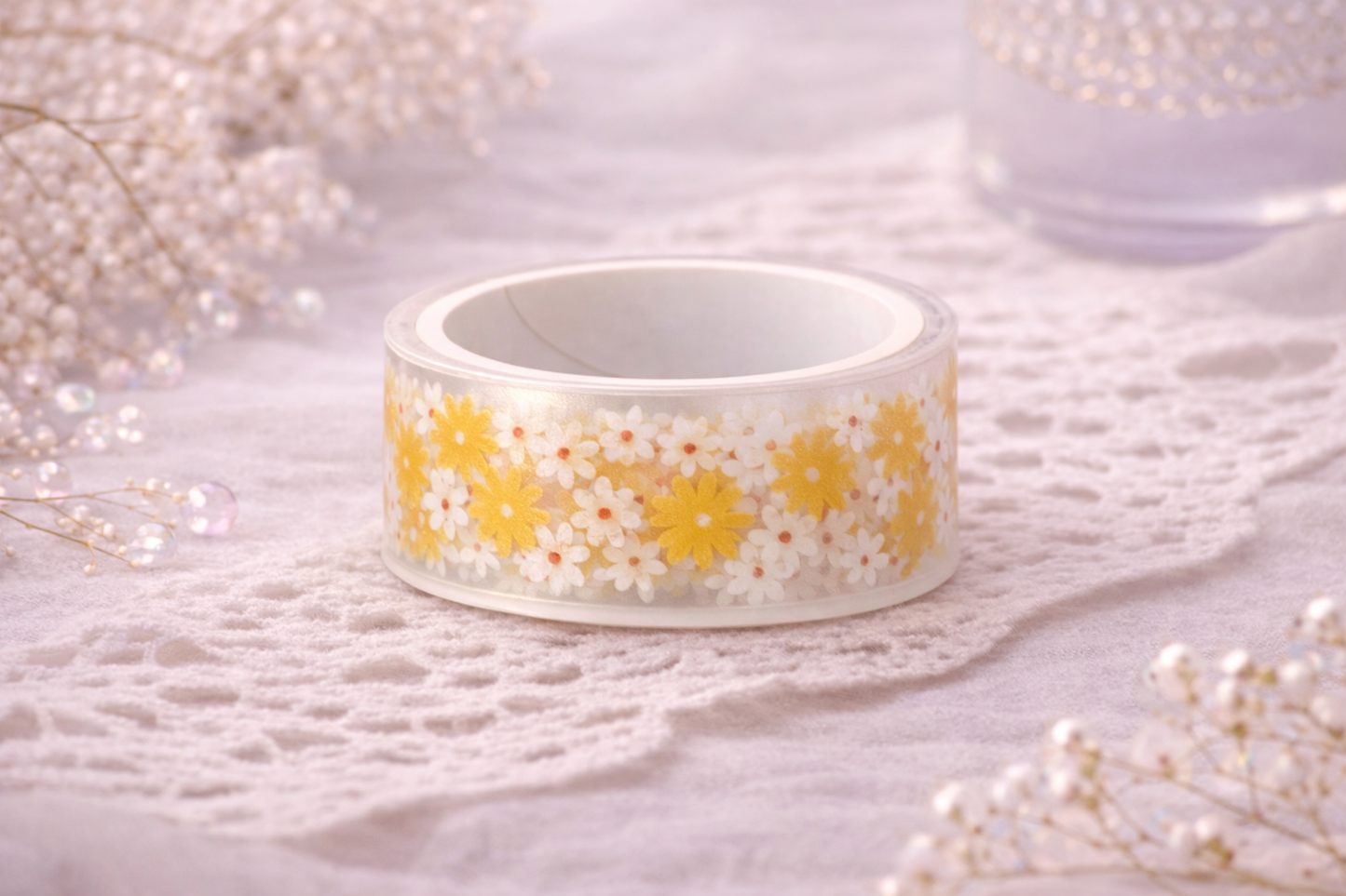 Washi Tape - Petites Fleurs 💐