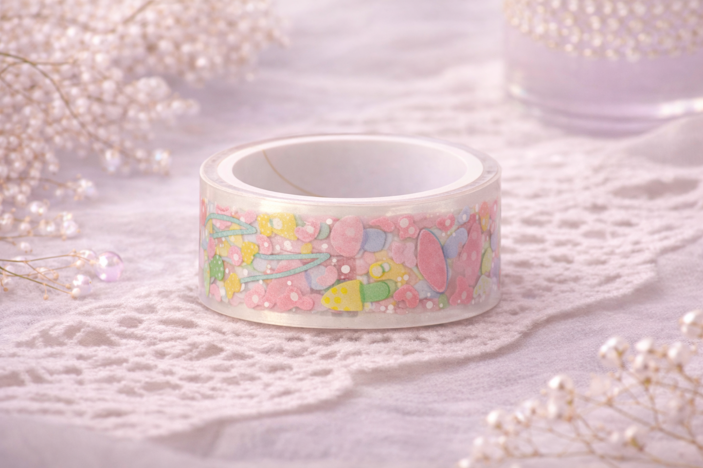 Washi Tape - Petites Fleurs 💐