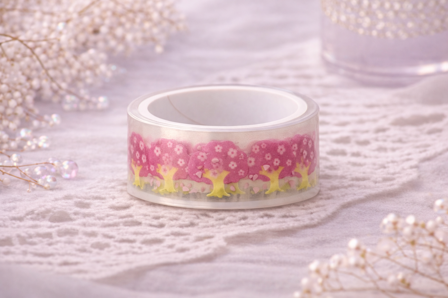 Washi Tape - Petites Fleurs 💐