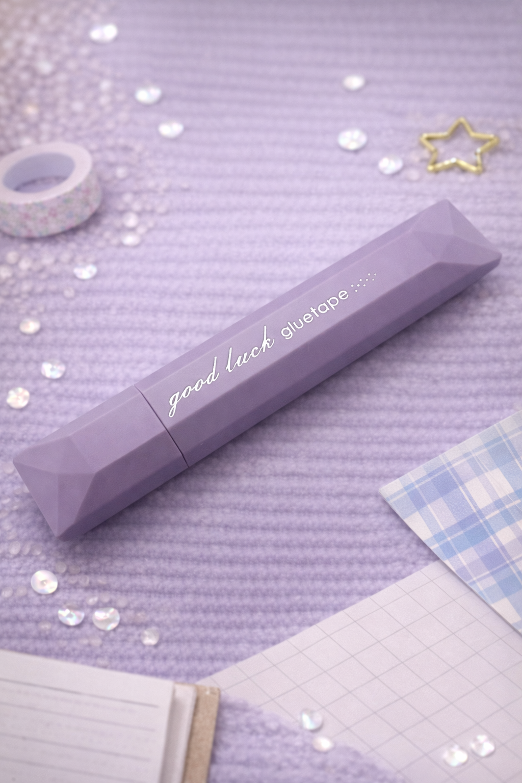 Colle - Douce Fixation ✂️