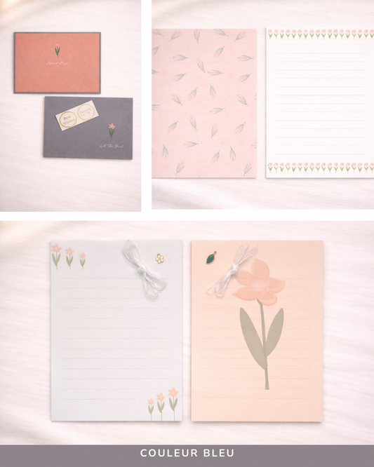Kit Lettre - Romantique 💌