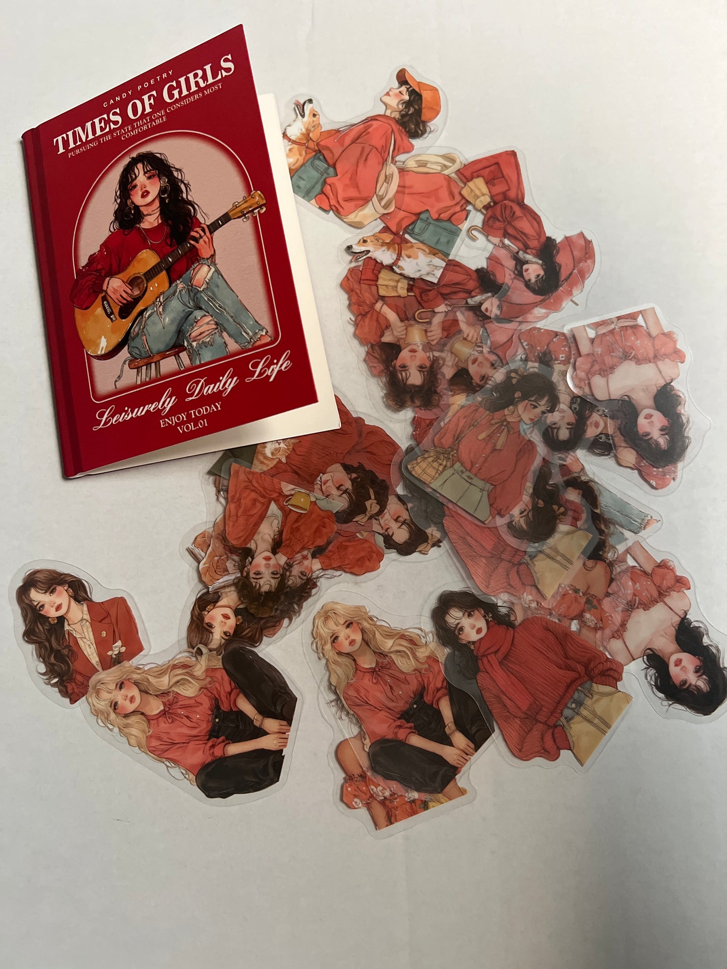 Stickers - Time of Beauty 🌸