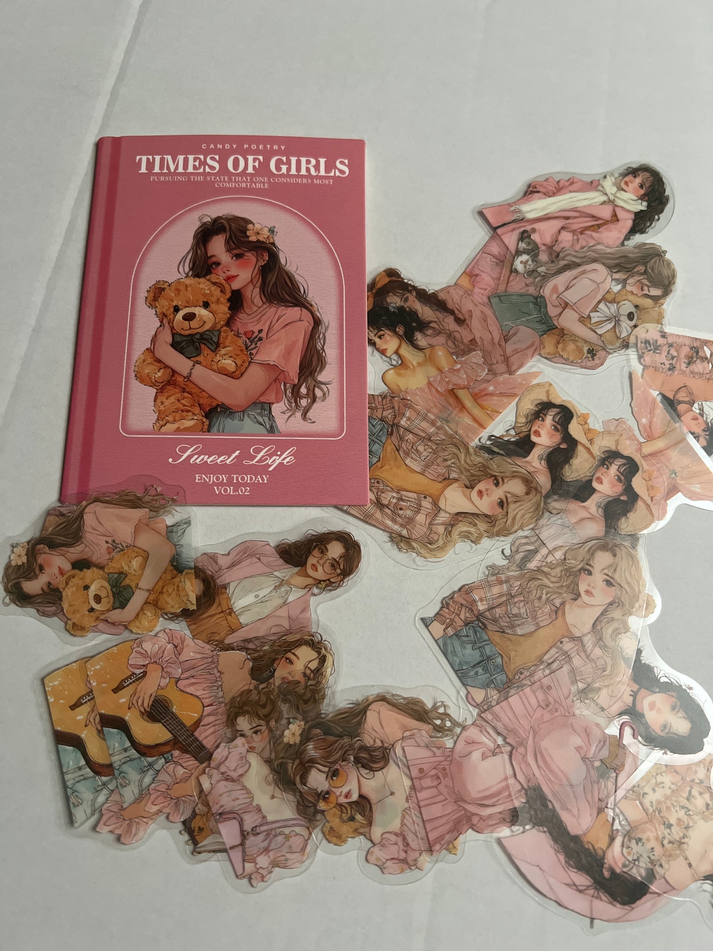 Stickers - Time of Beauty 🌸