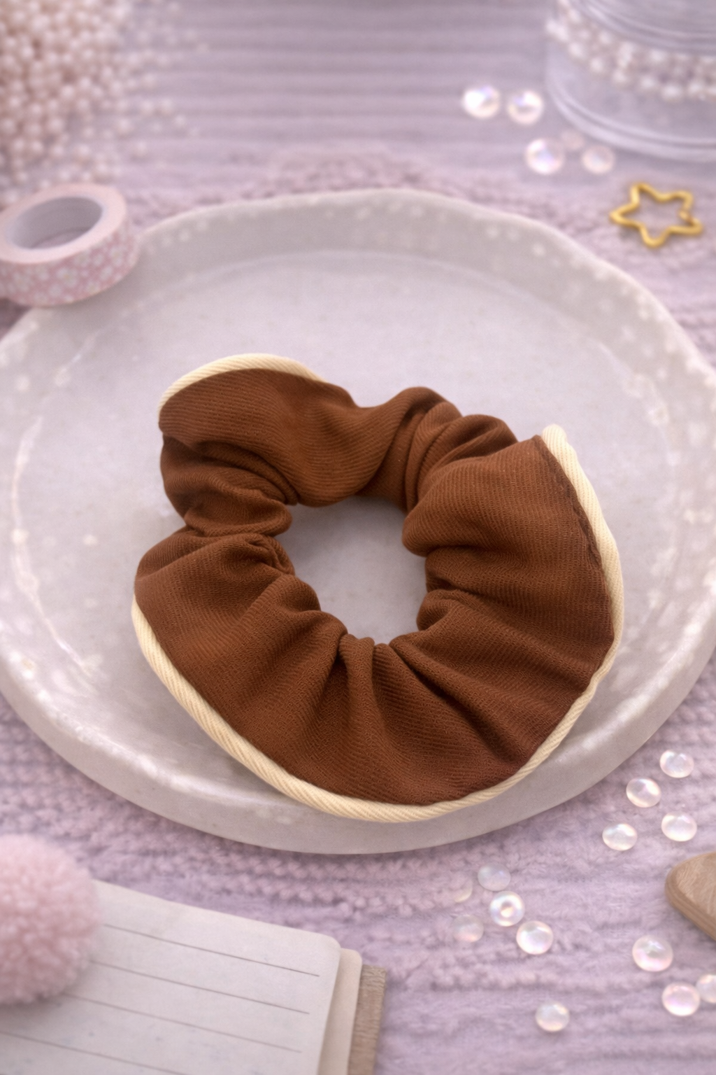 Élastique - Coffee Look ☕