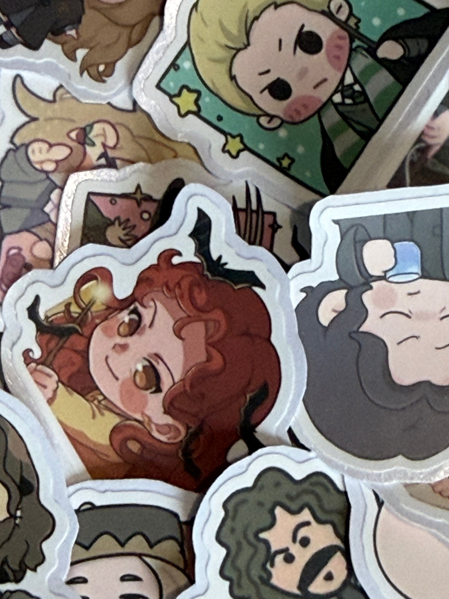 Stickers - Univers Magique 🪄